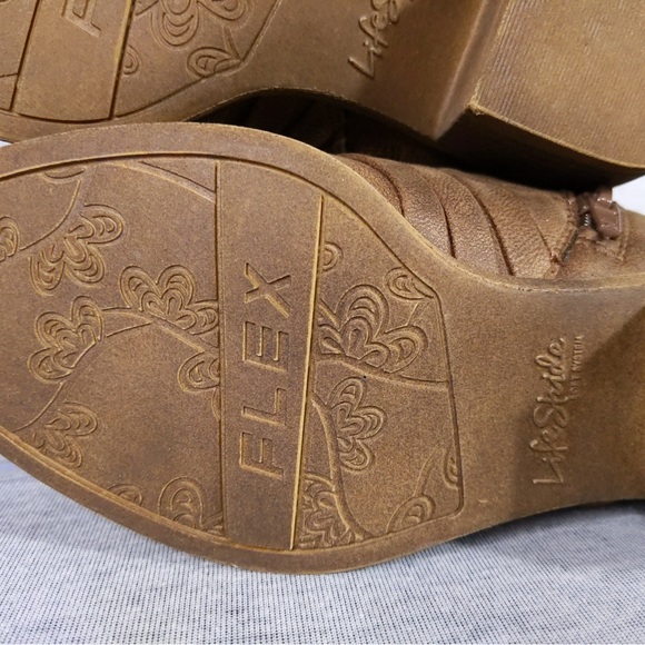 👯♀️Host Pick⚡️Lifestride Prairie Bootie - Picture 9 of 13